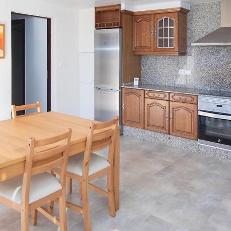 Ag Casa Vilamar En Primera Linea De Playa Razo Razo da Costa Kültér fotó